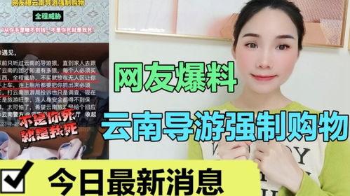 网友爆料云南导游视频下载